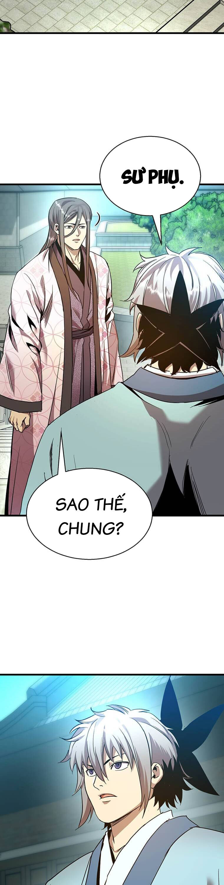 Đạo Sĩ Giang Hồ Chapter 87 - 14