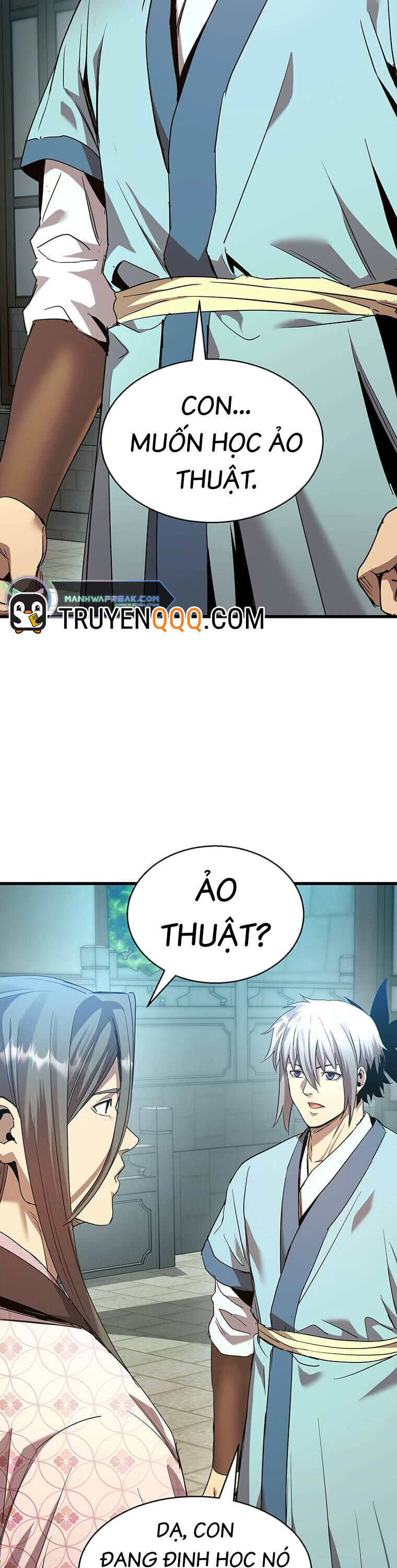 Đạo Sĩ Giang Hồ Chapter 87 - 15
