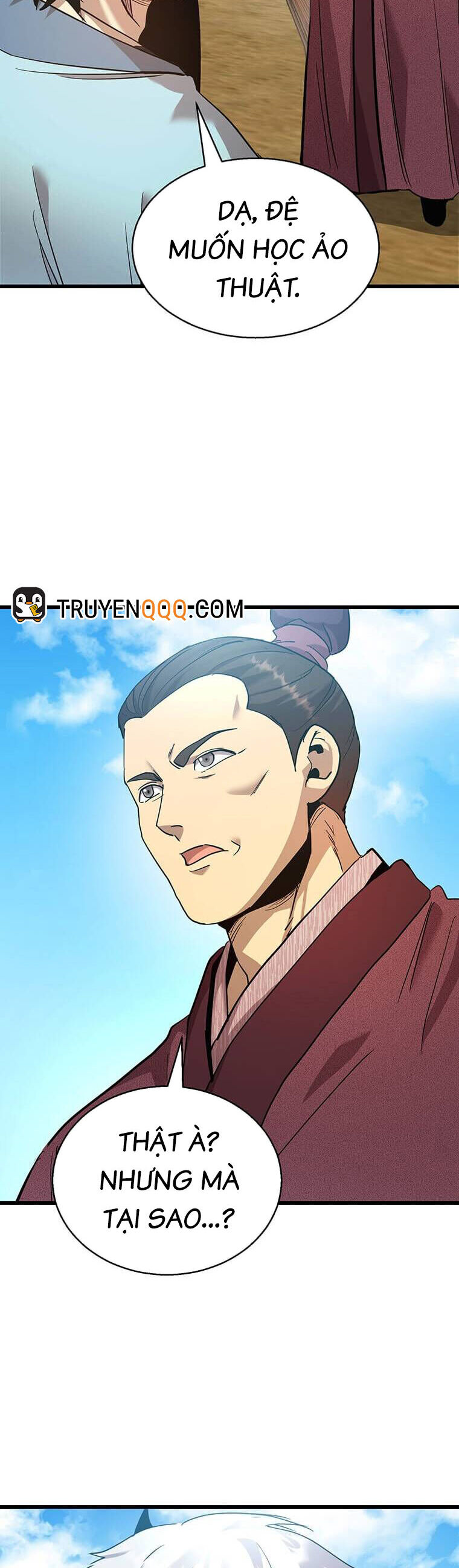 Đạo Sĩ Giang Hồ Chapter 87 - 22