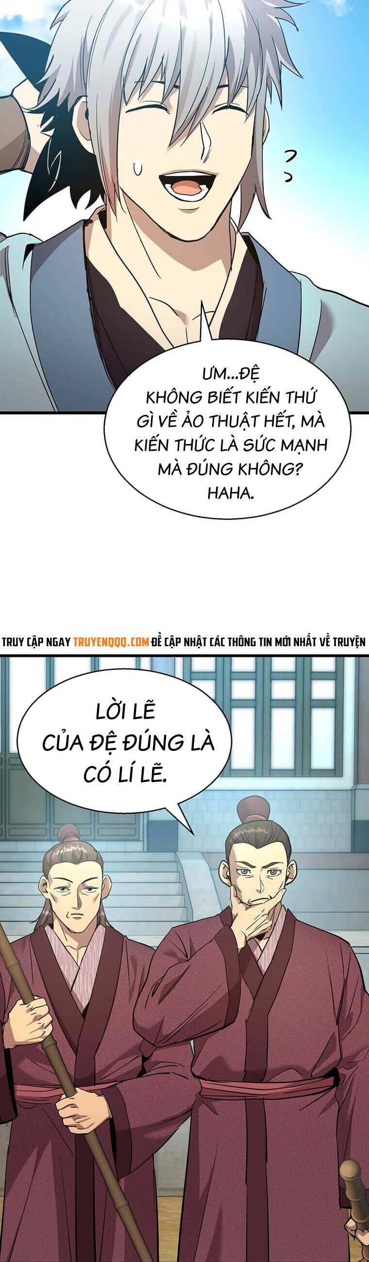 Đạo Sĩ Giang Hồ Chapter 87 - 23