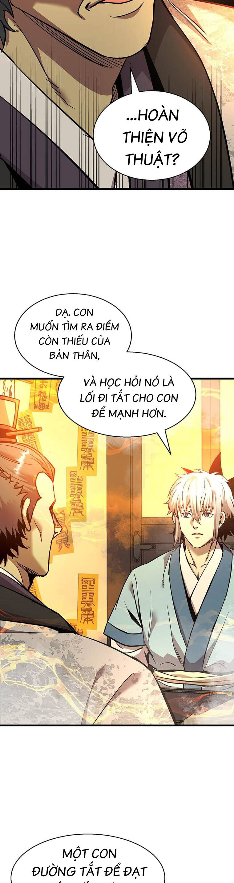 Đạo Sĩ Giang Hồ Chapter 87 - 31