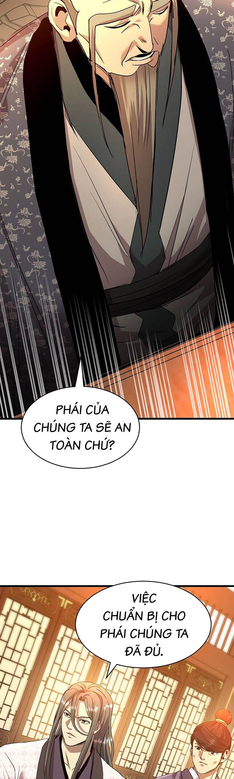 Đạo Sĩ Giang Hồ Chapter 87 - 5