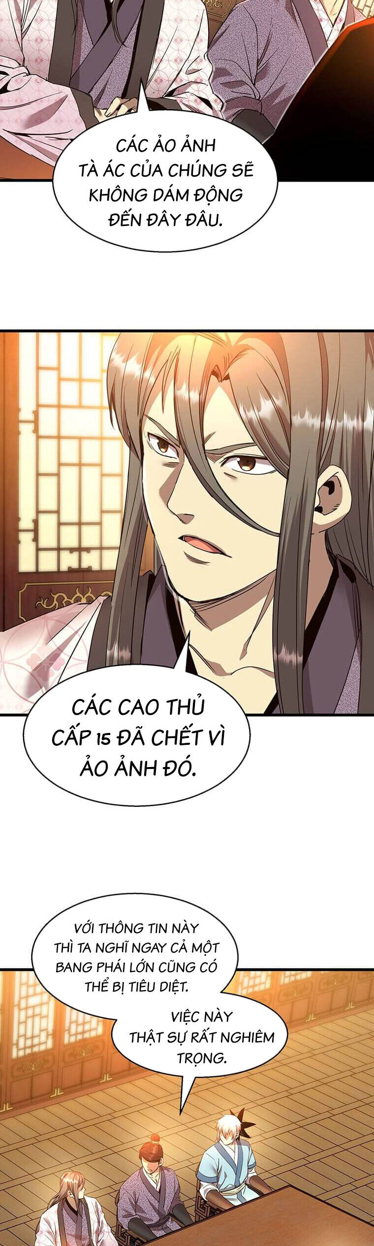 Đạo Sĩ Giang Hồ Chapter 87 - 6