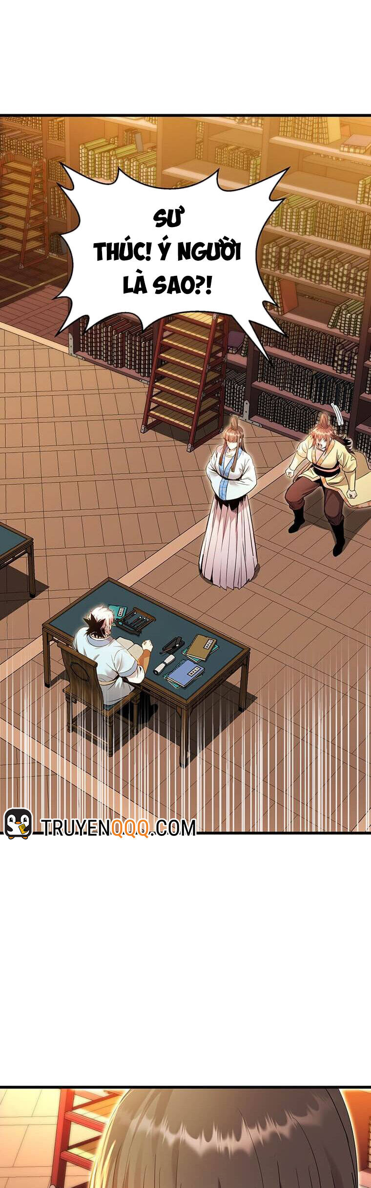 Đạo Sĩ Giang Hồ Chapter 88 - 14