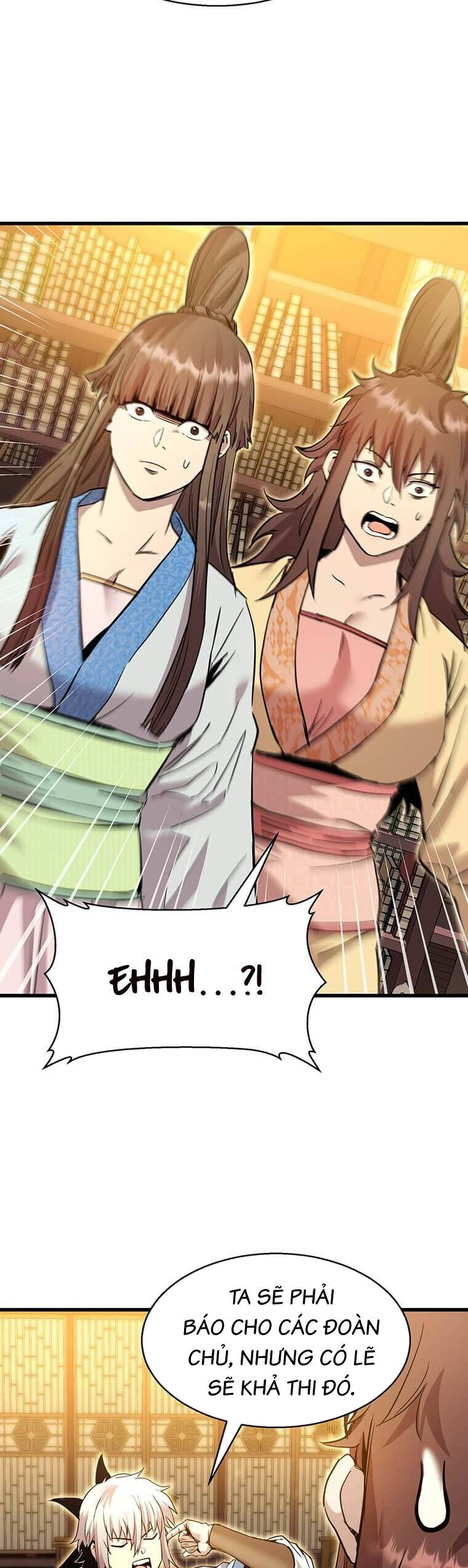 Đạo Sĩ Giang Hồ Chapter 88 - 19