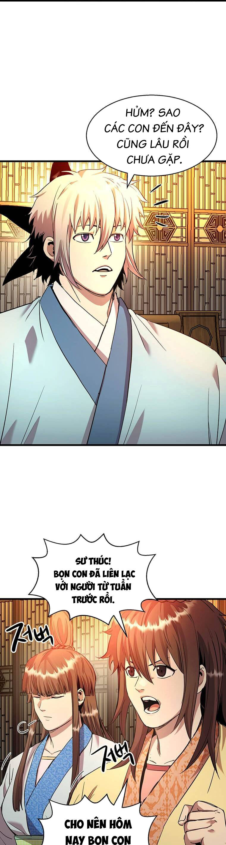 Đạo Sĩ Giang Hồ Chapter 88 - 8