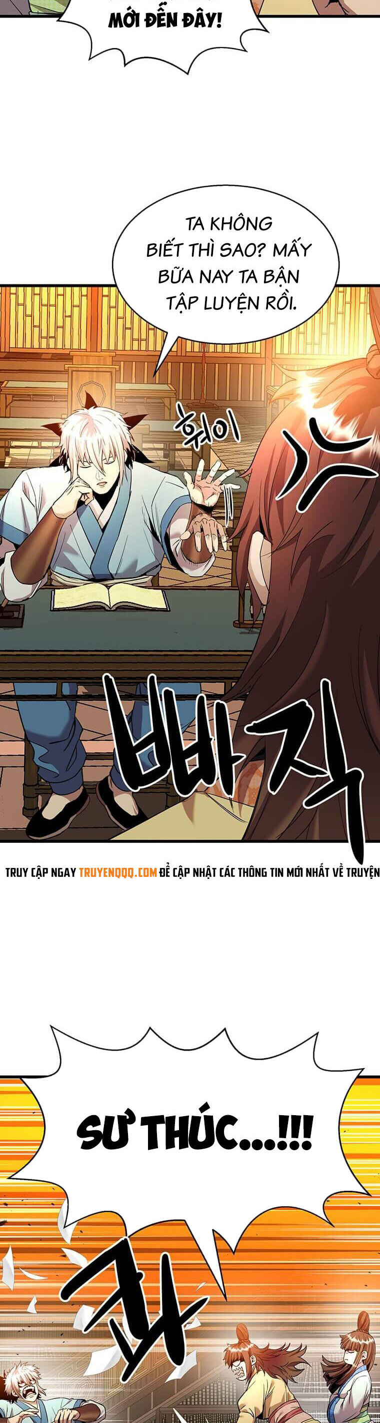 Đạo Sĩ Giang Hồ Chapter 88 - 9