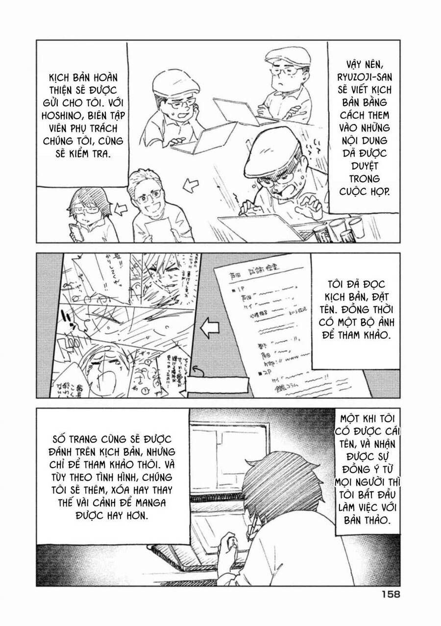 Nhập Vào Thân Xác Của Nữ Sinh Trung Học Karate Chapter 41.5 - 3