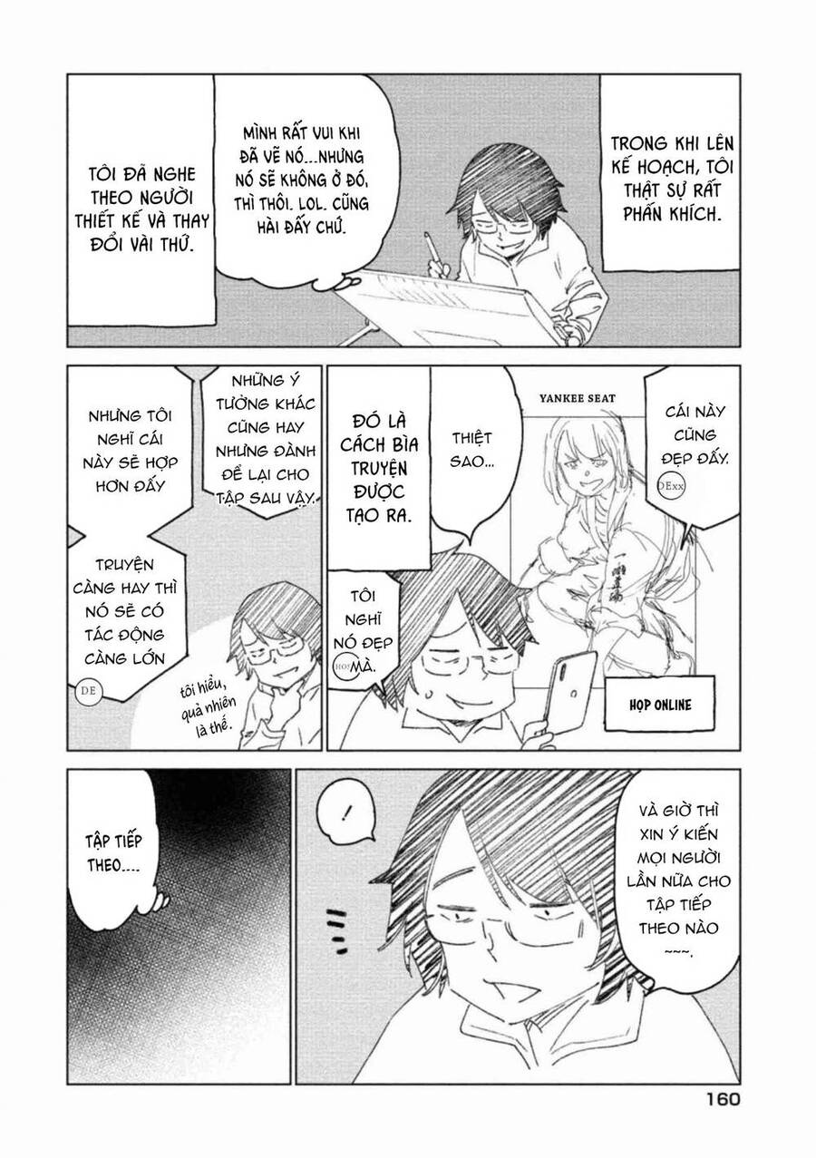 Nhập Vào Thân Xác Của Nữ Sinh Trung Học Karate Chapter 41.5 - 5