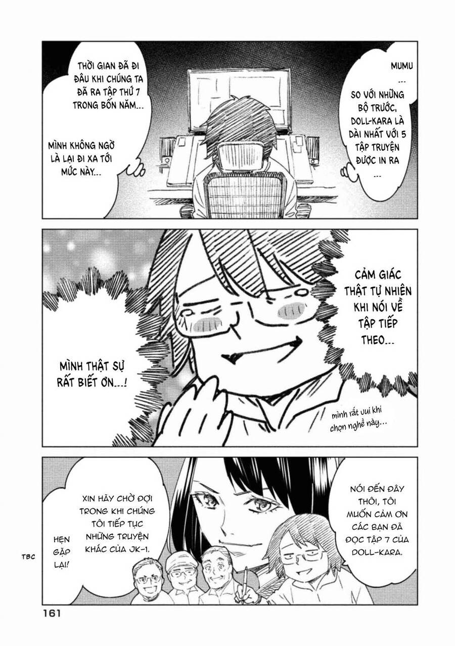 Nhập Vào Thân Xác Của Nữ Sinh Trung Học Karate Chapter 41.5 - 6