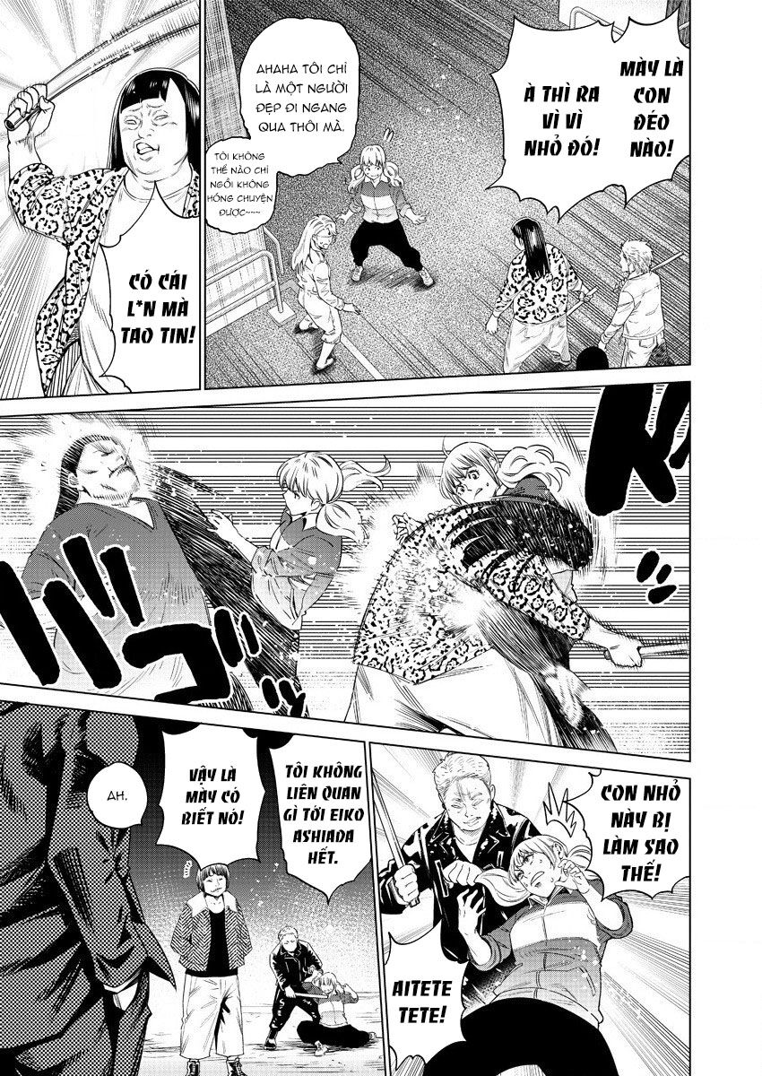 Nhập Vào Thân Xác Của Nữ Sinh Trung Học Karate Chapter 41 - 24