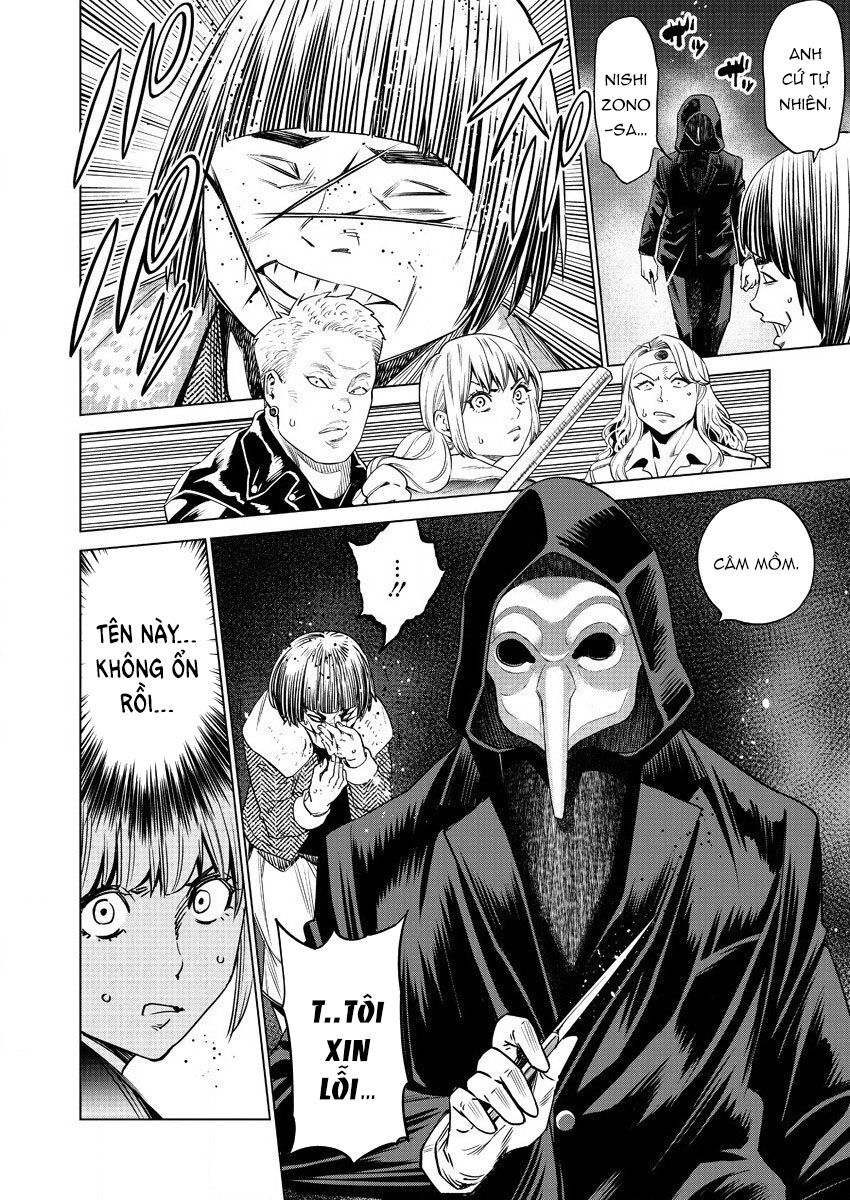 Nhập Vào Thân Xác Của Nữ Sinh Trung Học Karate Chapter 41 - 25