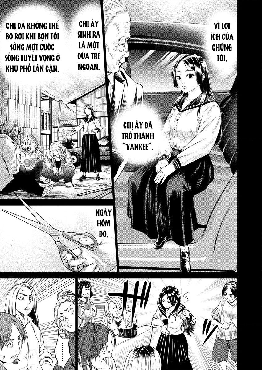 Nhập Vào Thân Xác Của Nữ Sinh Trung Học Karate Chapter 41 - 10
