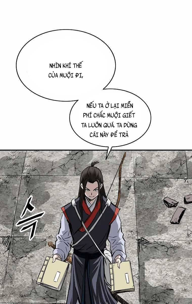 Cung Quỷ Kiếm Thần Chapter 166 - 16
