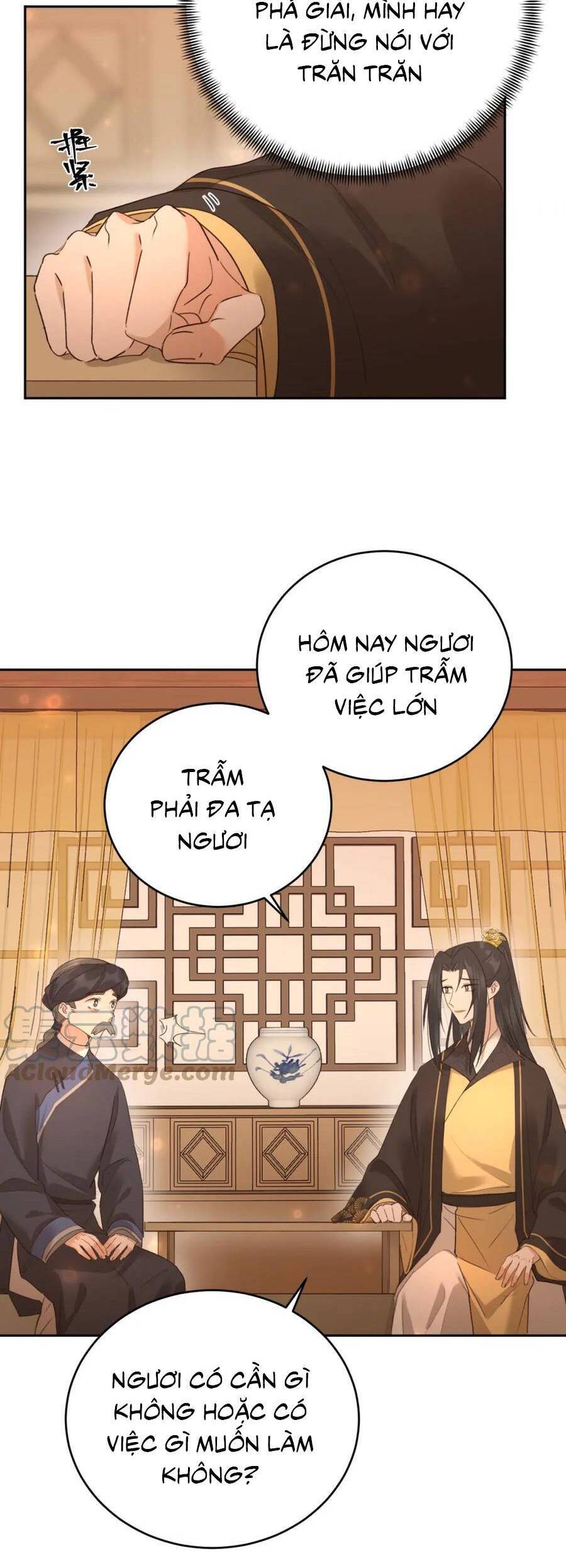 Hoàng Hậu Vô Đức Chapter 109 - 12