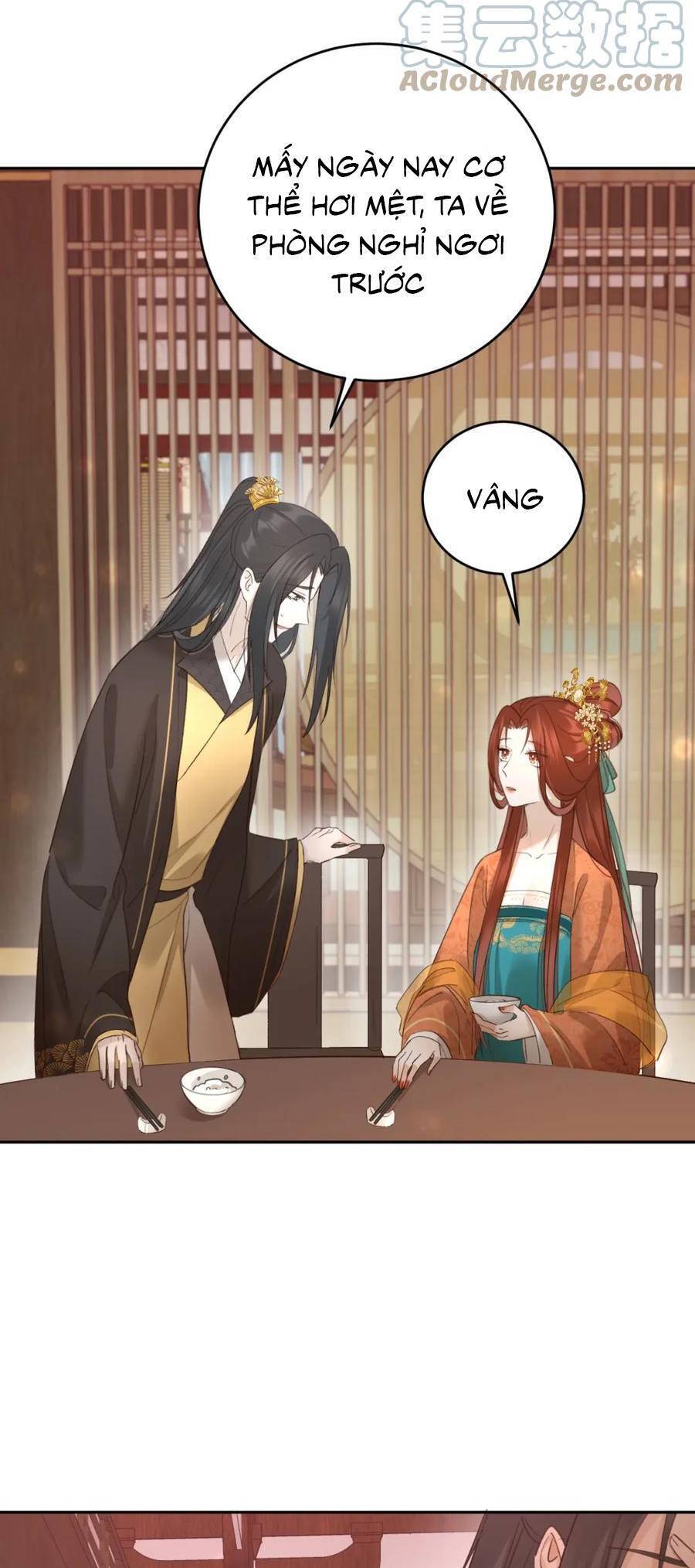 Hoàng Hậu Vô Đức Chapter 109 - 18