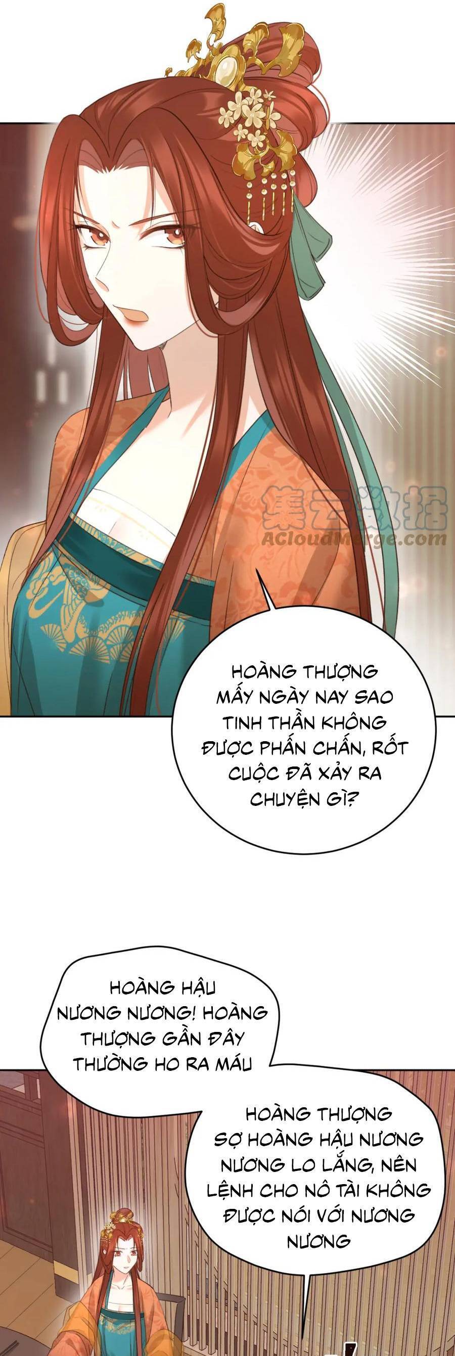 Hoàng Hậu Vô Đức Chapter 109 - 20