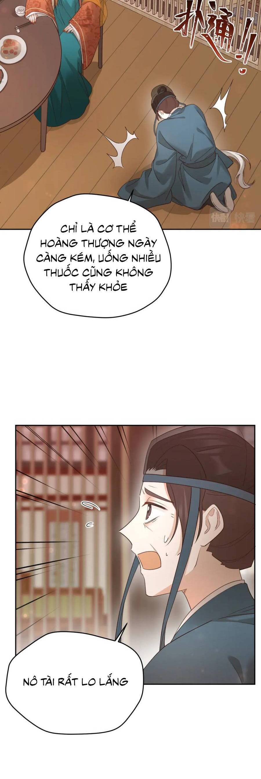 Hoàng Hậu Vô Đức Chapter 109 - 21