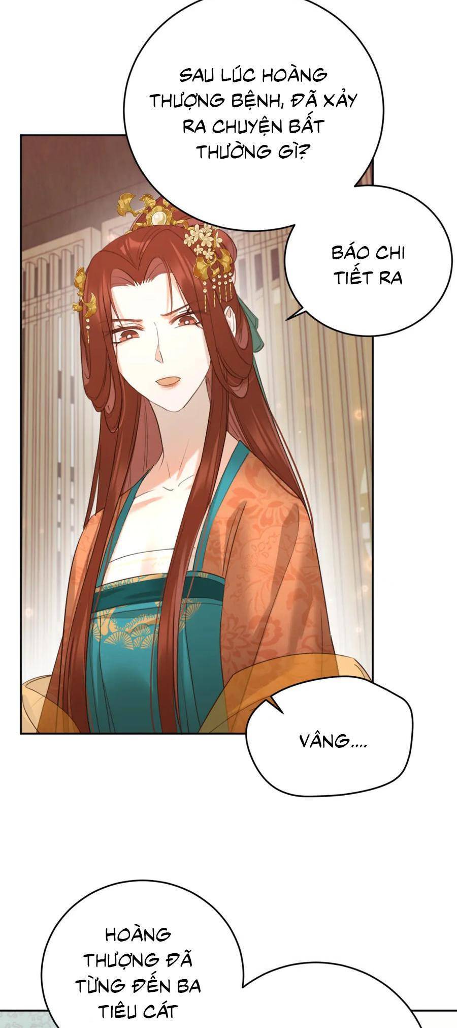 Hoàng Hậu Vô Đức Chapter 109 - 24