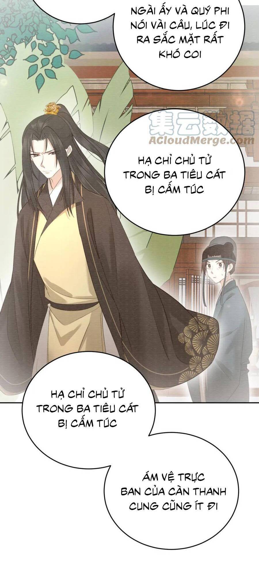 Hoàng Hậu Vô Đức Chapter 109 - 25