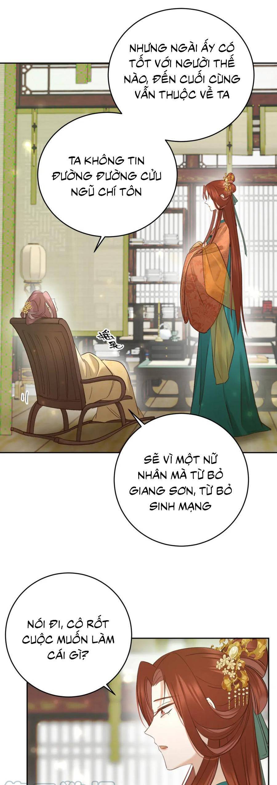 Hoàng Hậu Vô Đức Chapter 109 - 31