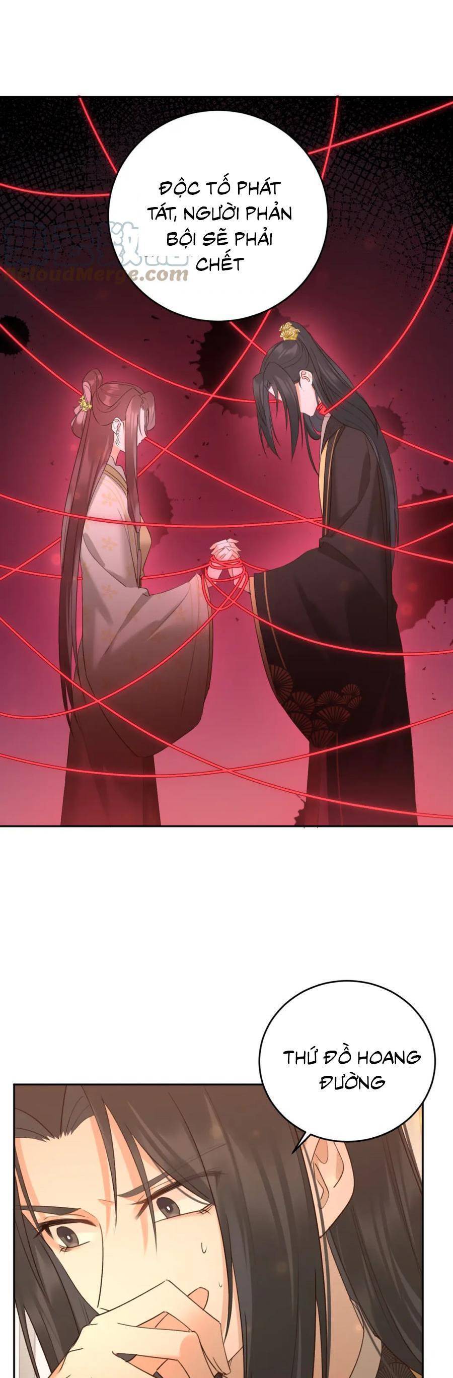 Hoàng Hậu Vô Đức Chapter 109 - 7