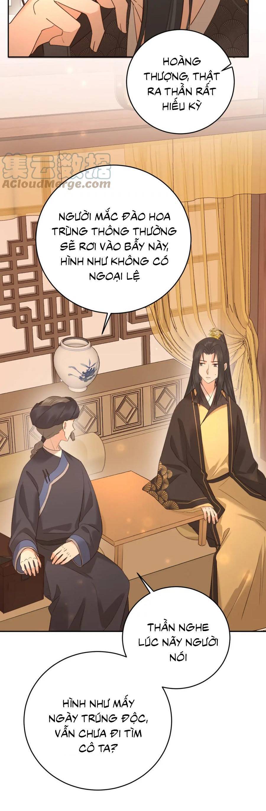 Hoàng Hậu Vô Đức Chapter 109 - 8