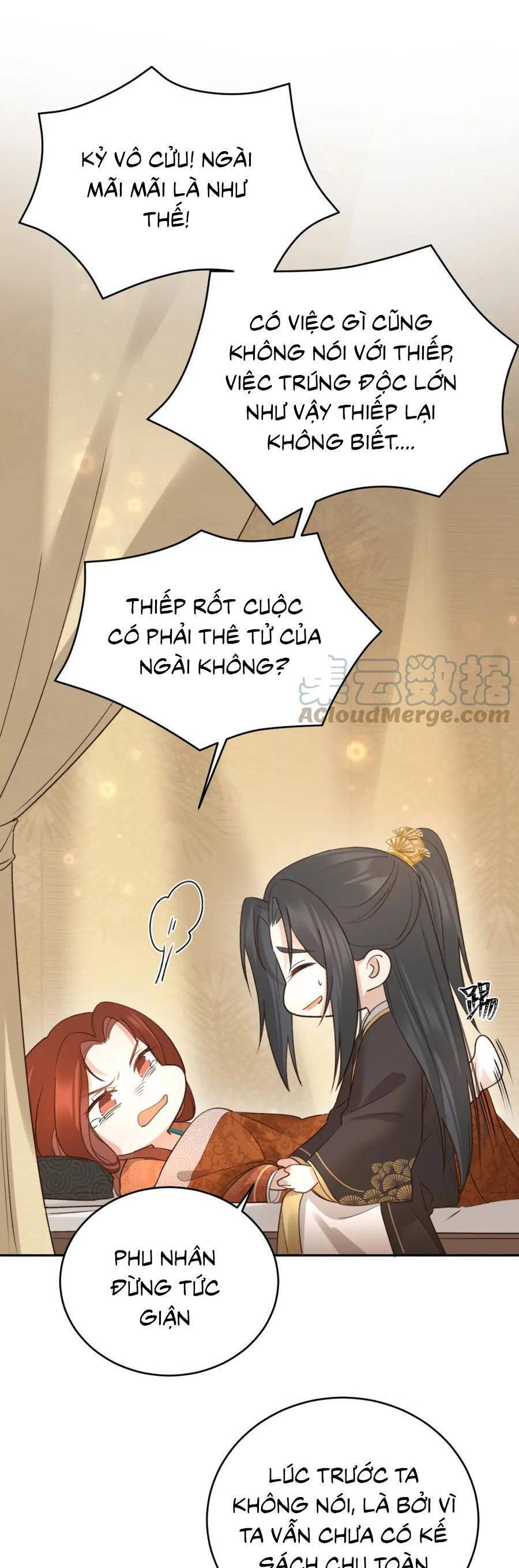 Hoàng Hậu Vô Đức Chapter 110 - 18