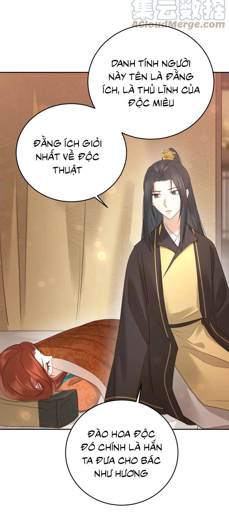 Hoàng Hậu Vô Đức Chapter 110 - 22