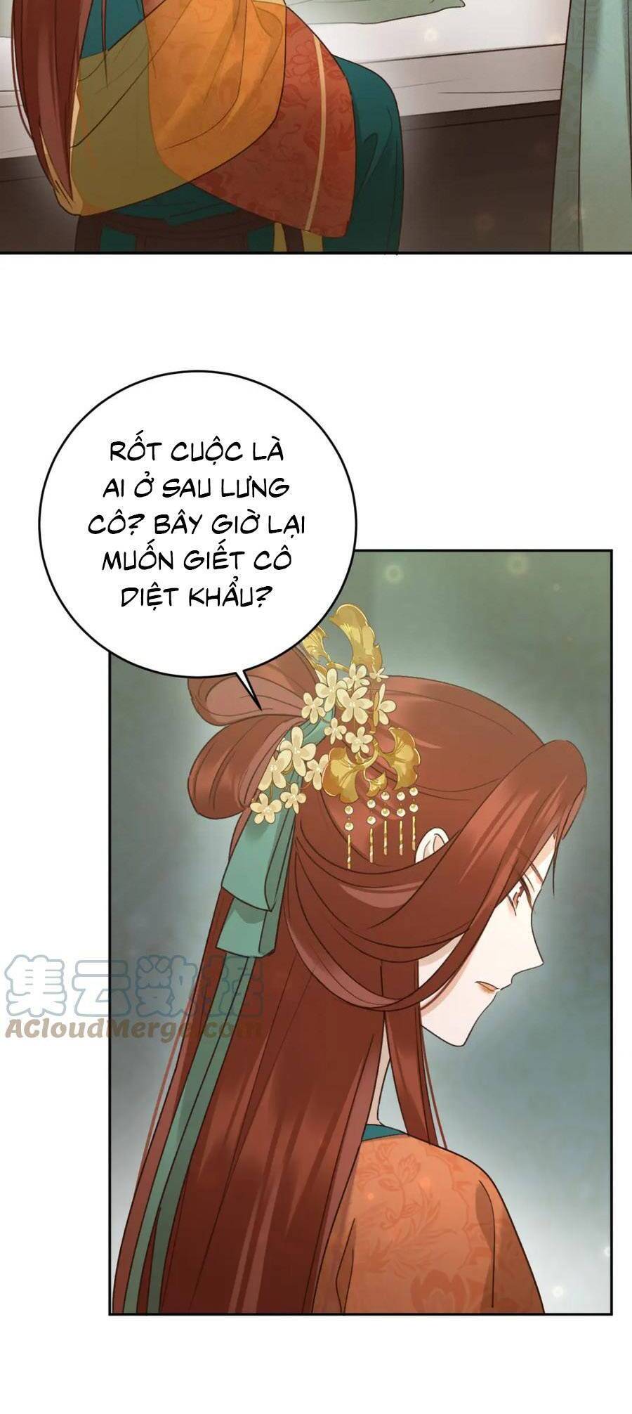 Hoàng Hậu Vô Đức Chapter 110 - 34