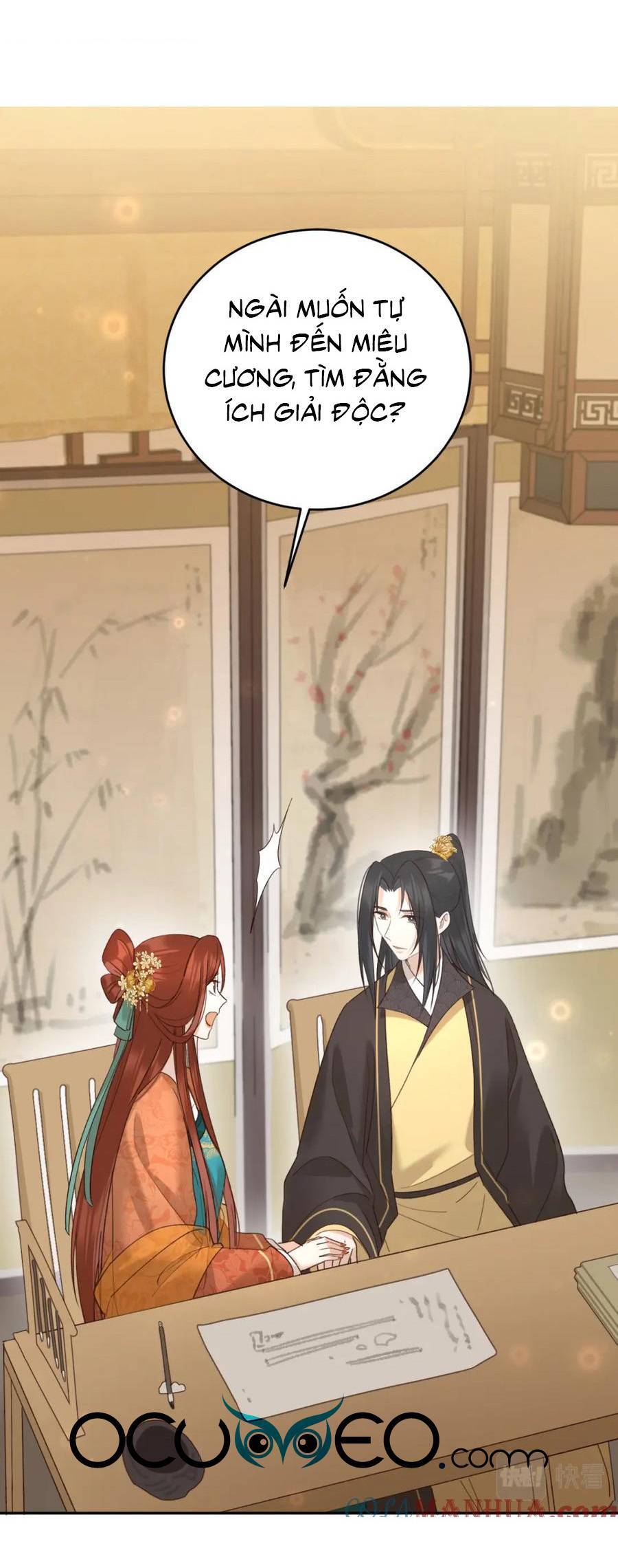 Hoàng Hậu Vô Đức Chapter 112 - 2