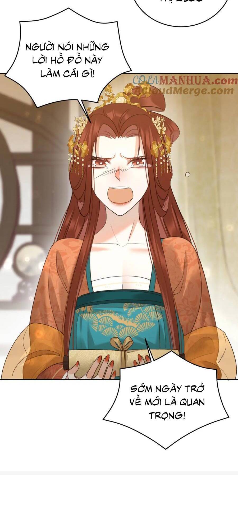 Hoàng Hậu Vô Đức Chapter 112 - 10