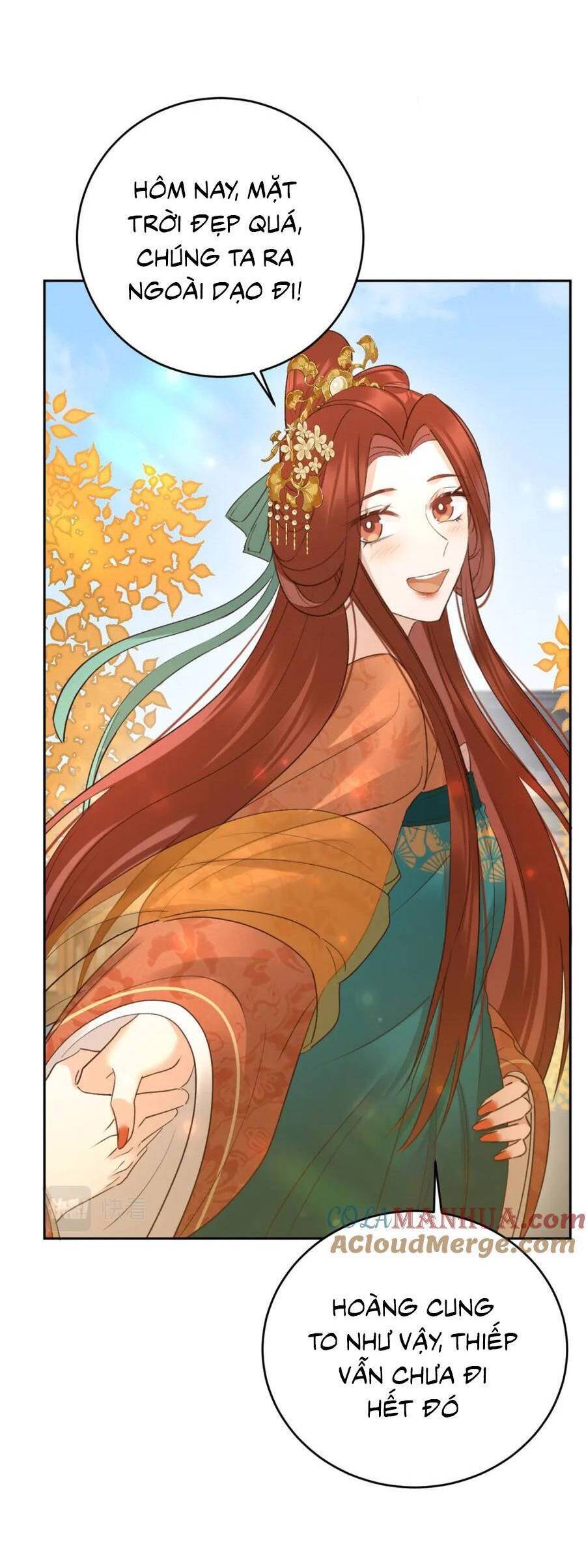 Hoàng Hậu Vô Đức Chapter 113 - 21