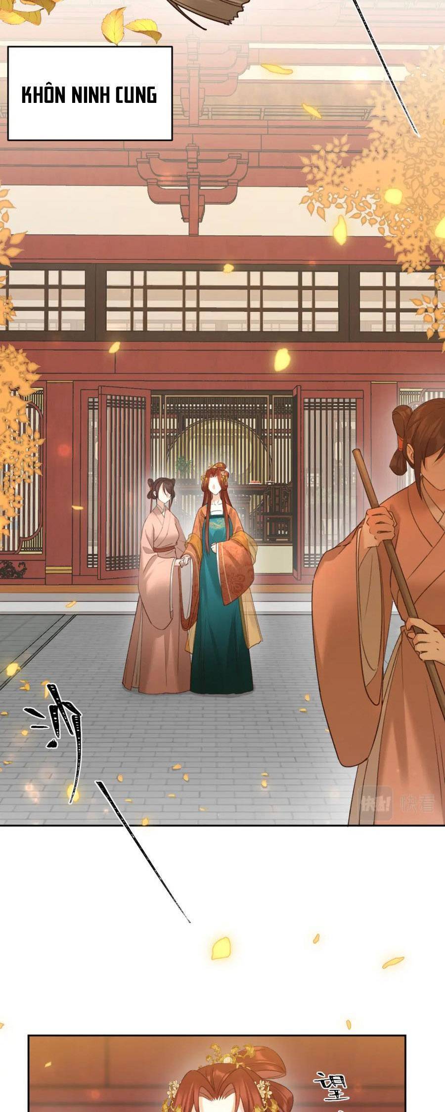 Hoàng Hậu Vô Đức Chapter 113 - 9