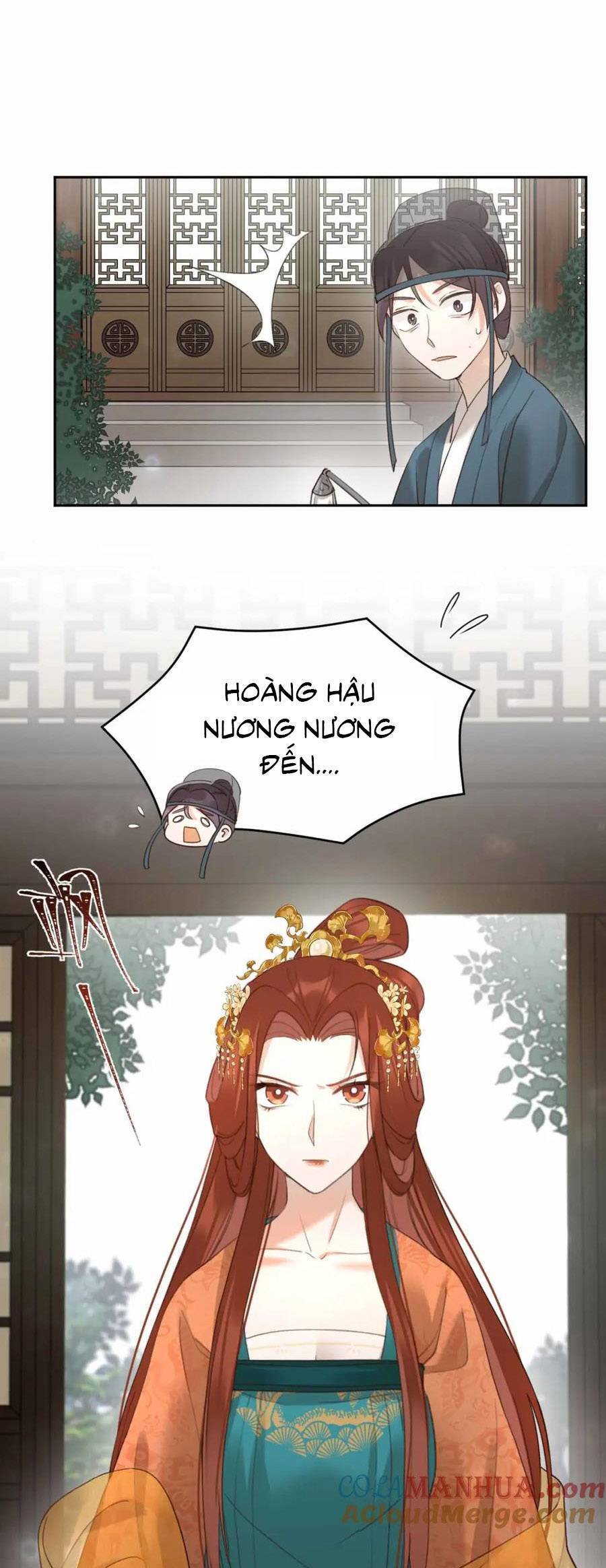 Hoàng Hậu Vô Đức Chapter 111 - 2