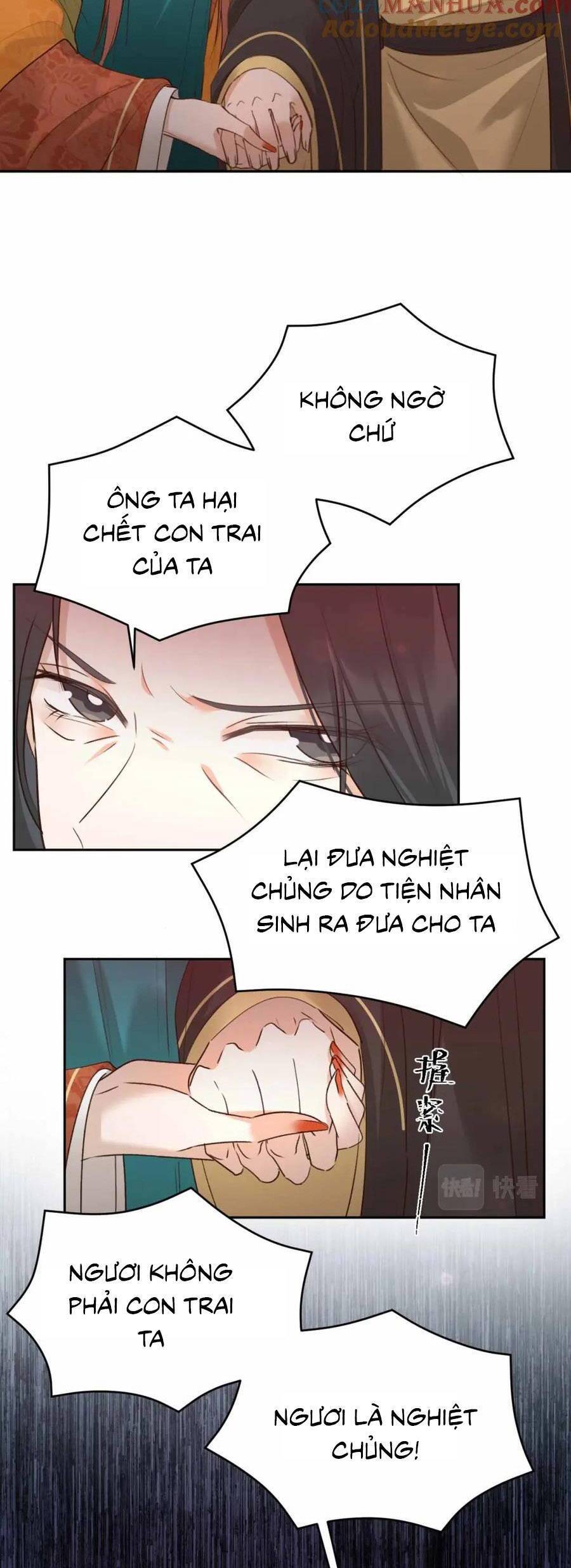 Hoàng Hậu Vô Đức Chapter 111 - 22