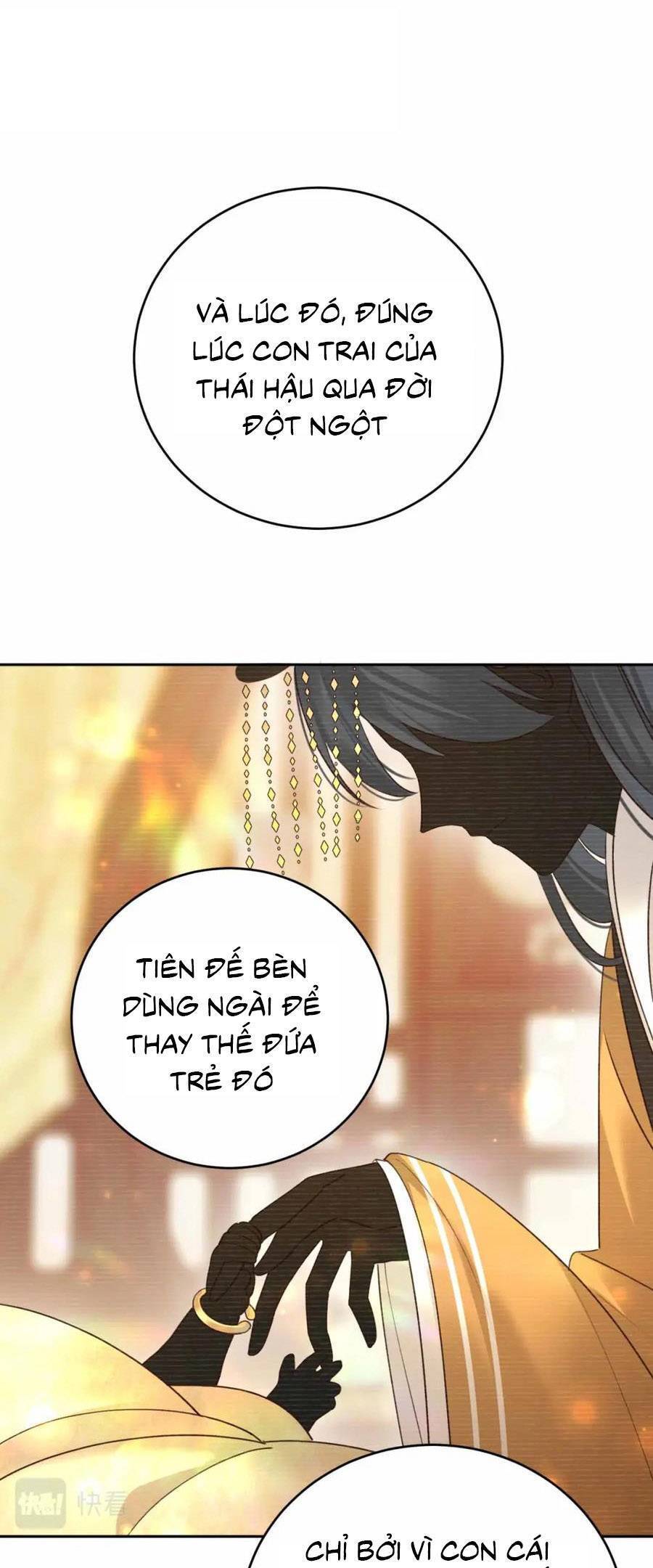 Hoàng Hậu Vô Đức Chapter 111 - 35