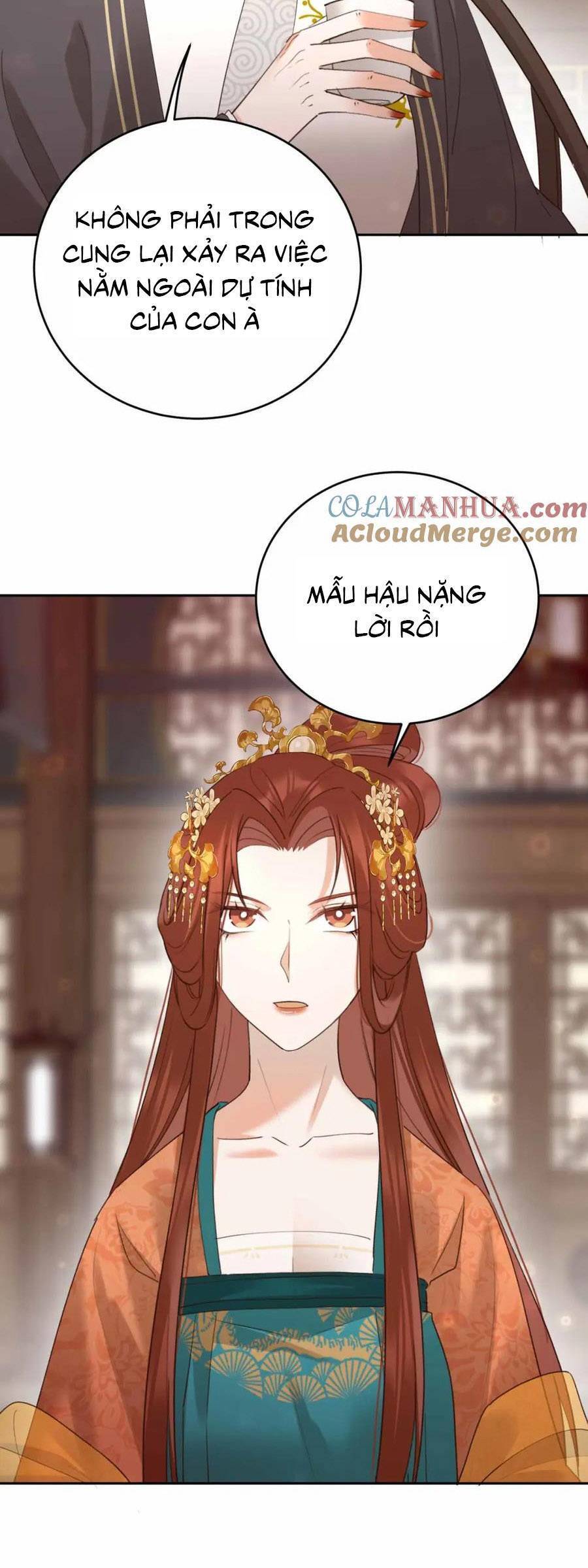 Hoàng Hậu Vô Đức Chapter 111 - 5