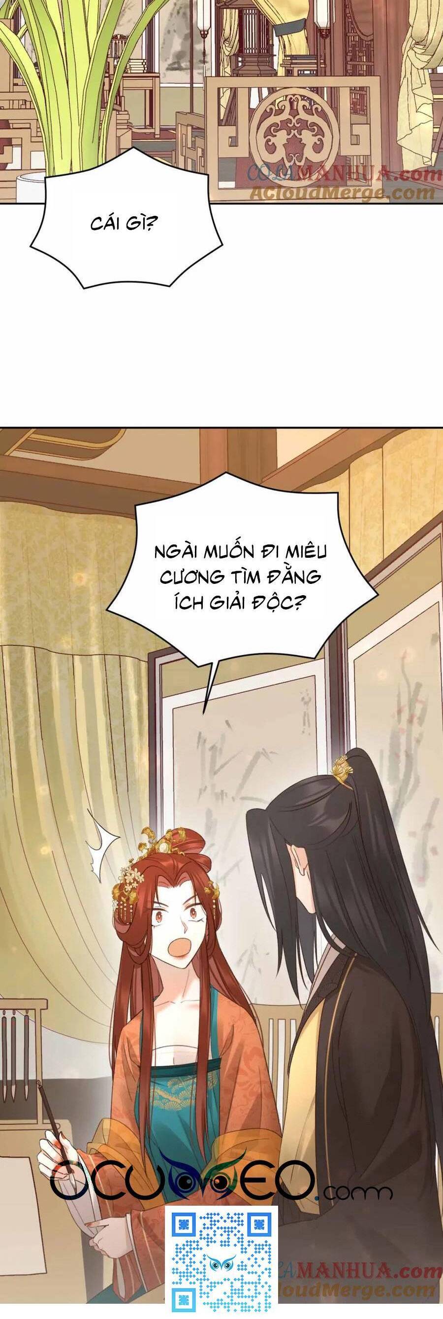 Hoàng Hậu Vô Đức Chapter 111 - 42
