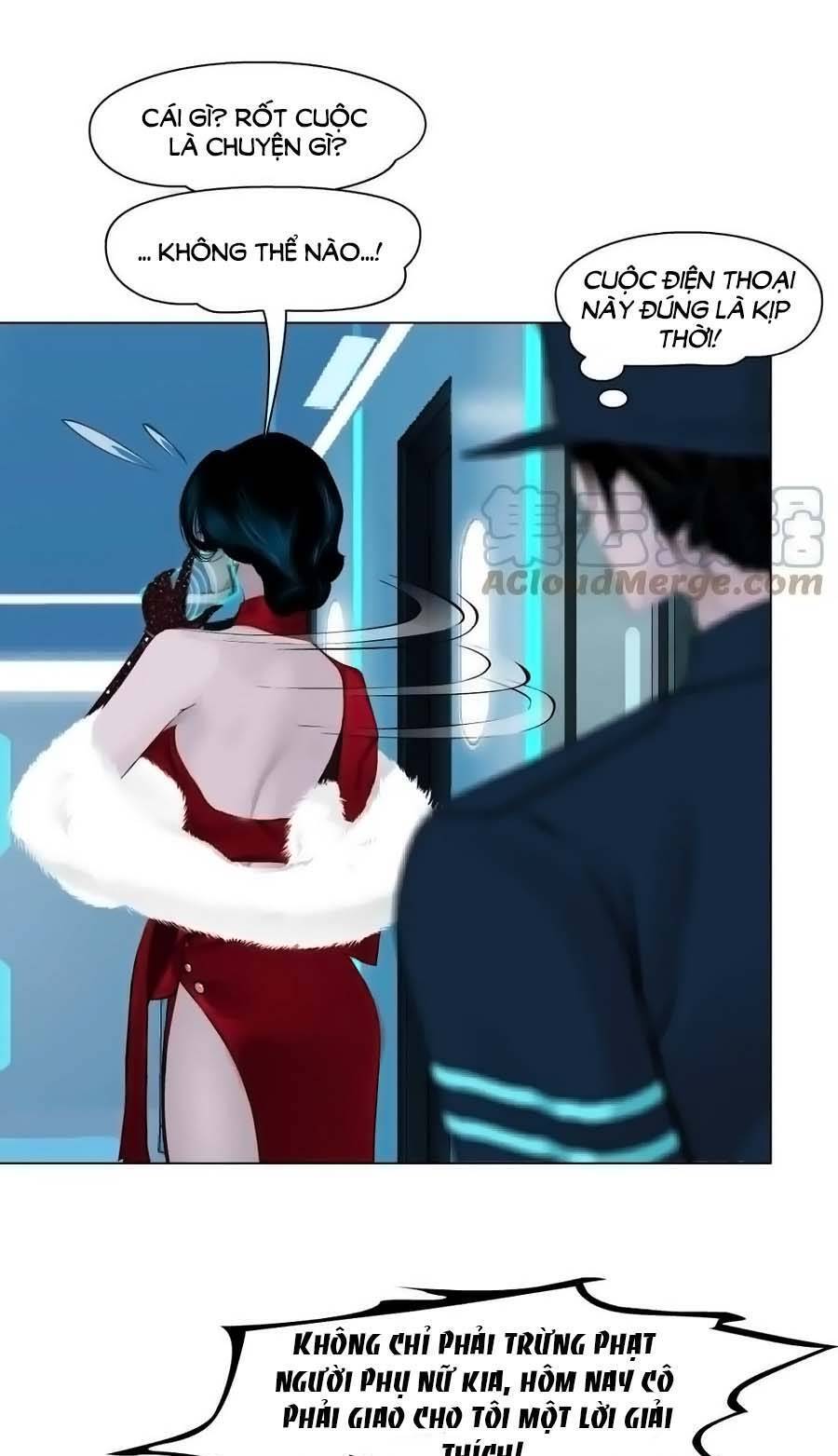 Đằng Nữ Chapter 183 - 19