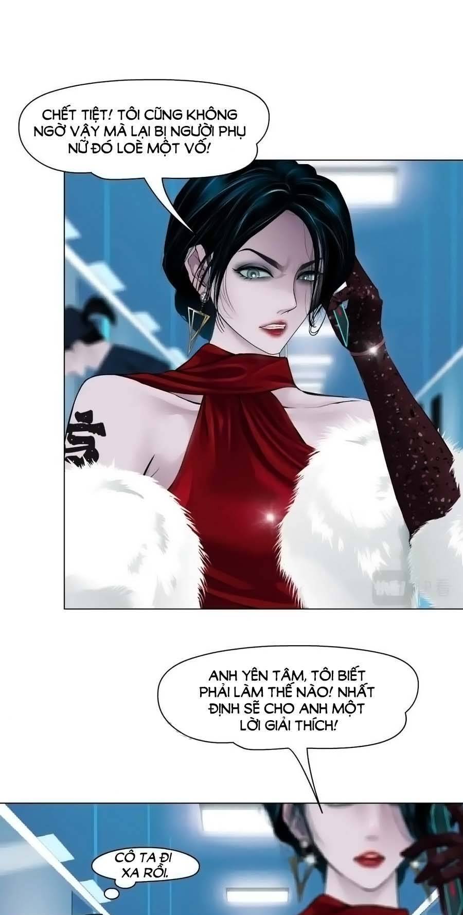 Đằng Nữ Chapter 183 - 21