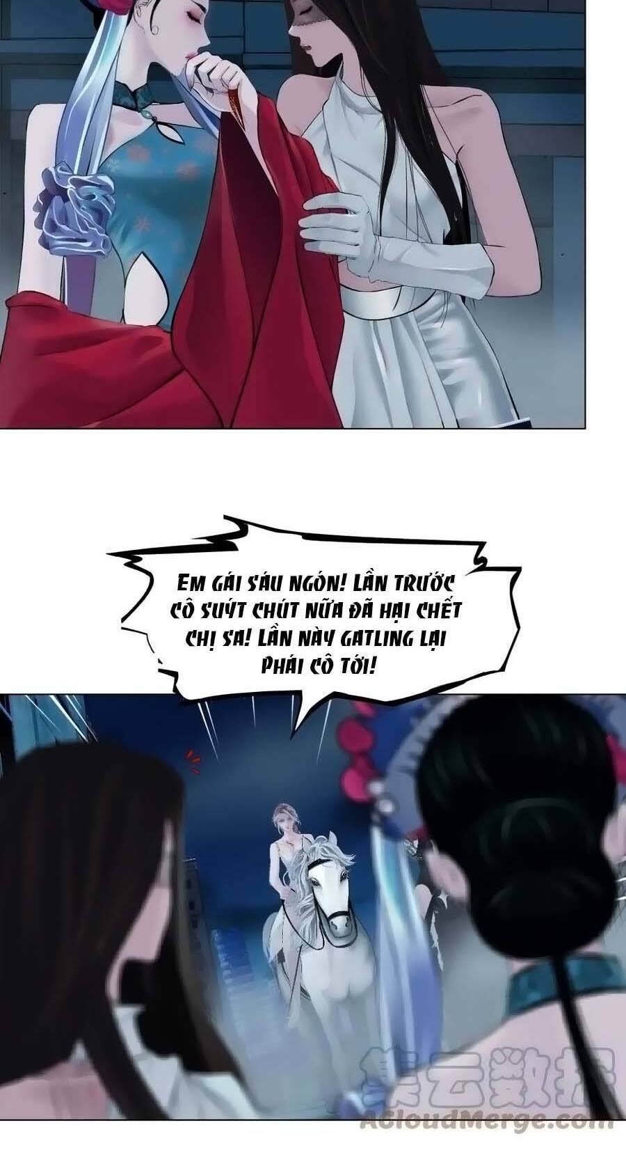 Đằng Nữ Chapter 183 - 5