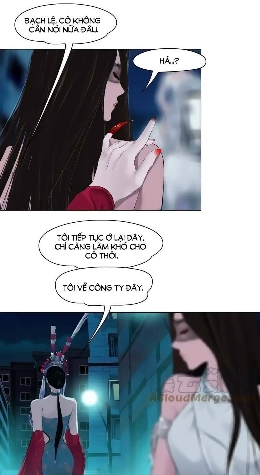 Đằng Nữ Chapter 183 - 10