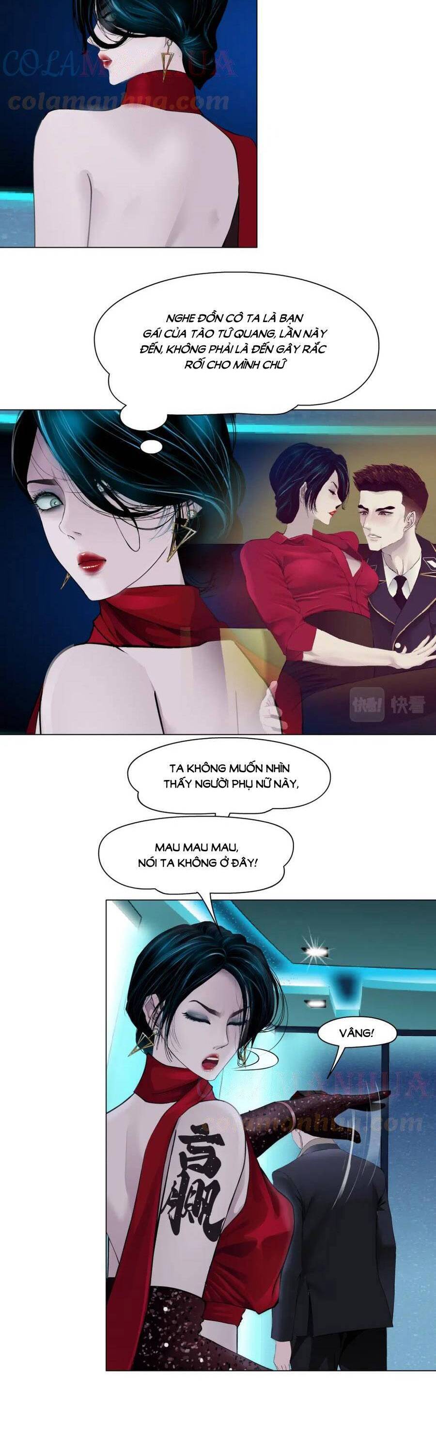 Đằng Nữ Chapter 194 - 4