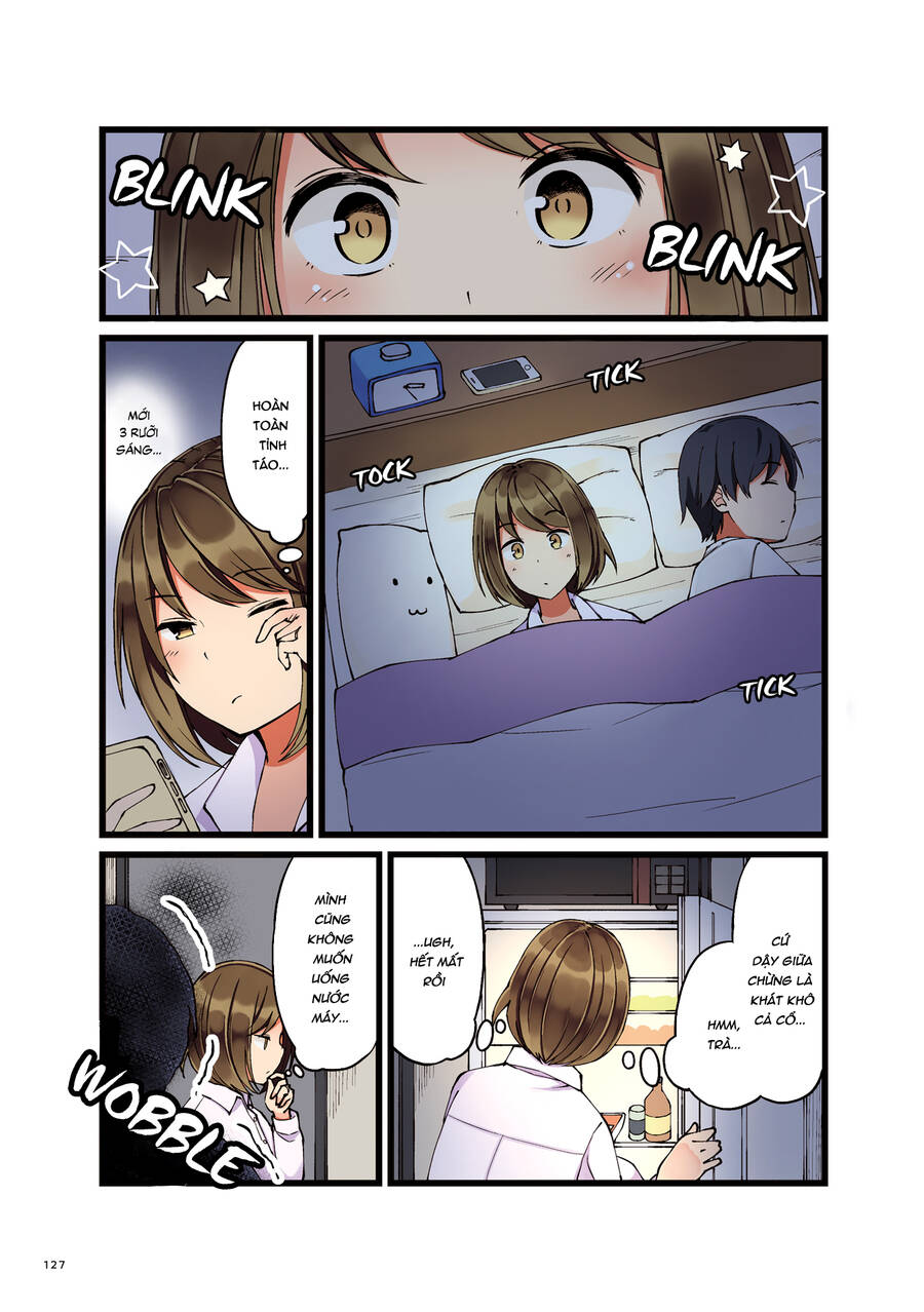 First Comes Love, Then Comes Marriage Chapter 21 - 1