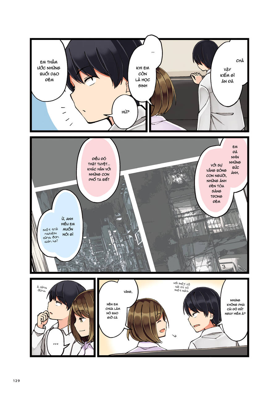 First Comes Love, Then Comes Marriage Chapter 21 - 3