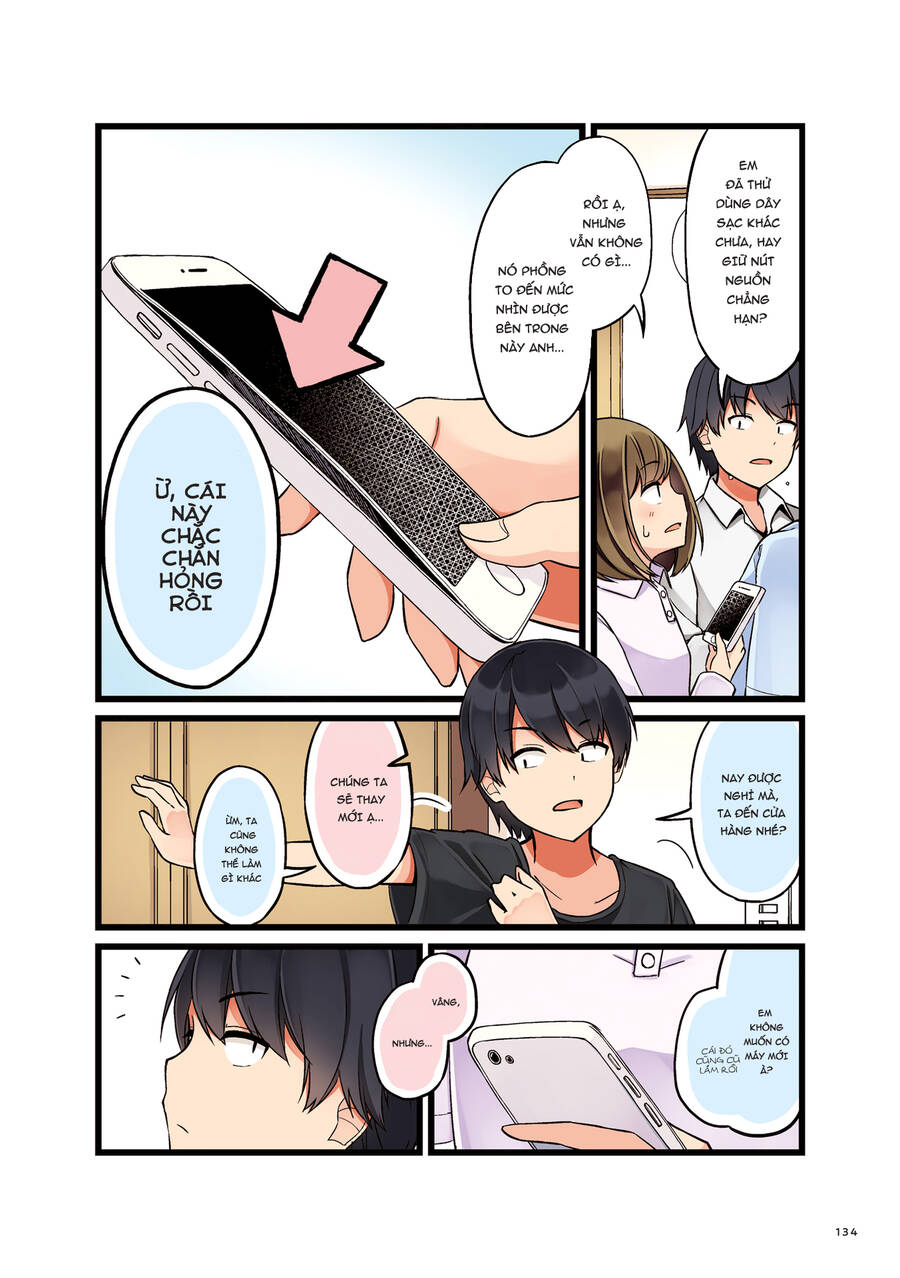 First Comes Love, Then Comes Marriage Chapter 22 - 2