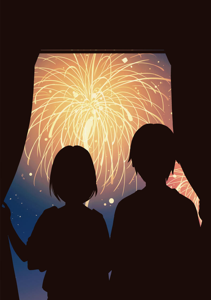 First Comes Love, Then Comes Marriage Chapter 23 - 2