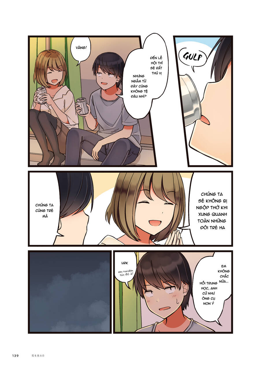 First Comes Love, Then Comes Marriage Chapter 23 - 3