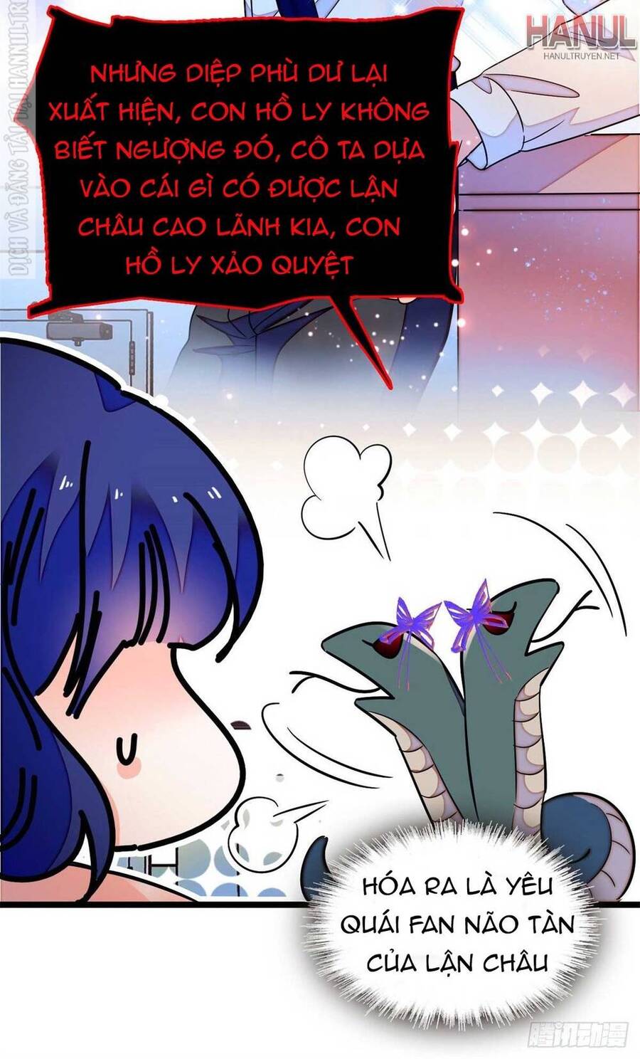 Toàn Mạng Đều Là Fan Cp Của Tôi Với Ảnh Đế Chapter 161 - 13